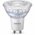 Bec LED Philips 8718699775810 50 W Alb F 4 W GU10 (3000K) (2 Unități)