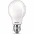 Bec LED Philips Classic Standard 60 W Alb E E27 (2700 K) (2 Unități)