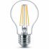 Bec LED Philips Classic 60 W Alb E E27 (2700 K) (2 Unități)