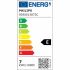 Bec LED Philips Classic 60 W Alb E E27 (2700 K) (2 Unități)