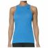 Tricou cu Bretele Damă Asics SLIM TANK Albastru