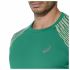 Tricou cu Mânecă Scurtă Bărbați Asics fuzeX TEE