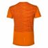 Tricou cu Mânecă Scurtă Bărbați Asics fuzeX TEE