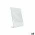 Insignă Securit   Transparent Cu suport 32 x 21,2 x 8,1 cm