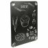 Slate Securit Cu Ventuze 35,6 x 27,1 cm Geam