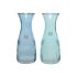 Carafă Geam Albastru Albastru închis Multicolor 1,1 L