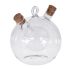 Dispenser pentru Ulei Geam 350 ml 2 în 1 Dispenser pentru Oțet