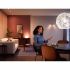 Bec LED Philips Starter Kit E27 9,5 W Alb F (3 Unități)