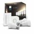 Bec LED Philips Starter Kit E27 9,5 W Alb F (3 Unități)