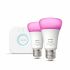 Bec Inteligent Philips Kit de inicio E27 9 W E27 6500 K 806 lm