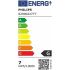 Bec Inteligent Philips Bombilla inteligente ST64 - E27 7 W 40 W 60 W E27
