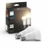 Bec Inteligent Philips 8719514319028 Alb F 60 W 9 W E27 800 lm (2700 K) (2 Unități)