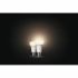 Bec Inteligent Philips 8719514319028 Alb F 60 W 9 W E27 800 lm (2700 K) (2 Unități)