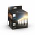 Bec Inteligent Philips A60 - E27 - 800 60 W E27 2200K 6500 K 800 lm