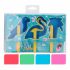 Formă pentru Înghețată Excellent Houseware Infantil 19,5 x 8,5 x 4 cm polipropilenă