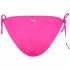 Chiloți Puma Swim Side Tie Bottom Roz