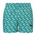 Costum de Baie Bărbați Puma Swim Formstrip Acvamarin