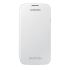Husă Folie pentru Telefon Mobil Samsung EF-FI950BWEGWW Alb
