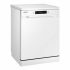 Maşină de spălat vase Samsung DW60M6050FW Alb 60 cm