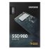 Hard Disk Samsung 980 PCIe 3.0 SSD SSD