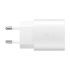 Mufă de Alimentare Samsung EP-TA800NWEGEU Alb