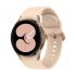 Smartwatch Samsung GALAXY WATCH 4 Aur roz 16 GB