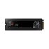 Hard Disk Samsung MZ-V9P2T0GW 2 TB SSD