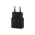 Încărcător de Perete Samsung EP-T2510NBEGEU 25 W Negru