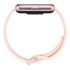Smartwatch Samsung Galaxy Fit 3 Aur Roz 40 mm
