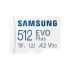 Card de Memorie SD Samsung MB-MC512SA/EU 512 GB