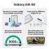 Smartphone Samsung SM-A356BZYBEUB 6,6