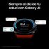 Smartwatch Samsung L705 Titaniu Argintiu