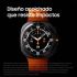 Smartwatch Samsung L705 Titaniu Argintiu