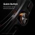Smartwatch Samsung Galaxy Watch Ultra 4G Gri Portocaliu Gri închis