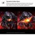 Monitor LG 24GS50F-B Full HD