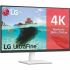 Monitor Gaming LG 27US500-W 27