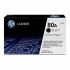 Toner Original HP 80A Negru