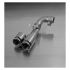 Țeavă de Eșapament Remus 086512 1684C Oțel inoxidabil ø 8,4 cm