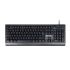 Tastatură CoolBox COO-TEC04DNI Negru Qwerty Spaniolă QWERTY