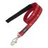 Ham pentru câini Red Dingo Style Roșu 46-76 cm