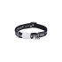 Guler de pisică Red Dingo Diamond 20-32 cm Negru