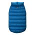 Haină pentru câine Red Dingo Puffer 45 cm Turquoise