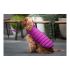 Haină pentru câine Red Dingo Puffer 50 cm Roz/Mov