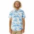 Cămașă Rip Curl Dreamers Bone Apă