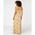 Rochie Rip Curl Always Summer Galben Coral
