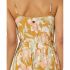 Rochie Rip Curl Always Summer Galben Coral