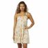 Rochie Rip Curl Sun Dance Up Alb Tropical