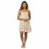 Rochie Rip Curl Sun Dance Up Alb Tropical