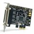 Placă PCI Startech PEX4S553B           