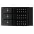 Rack Startech HSB3SATSASBA Negru 3,5